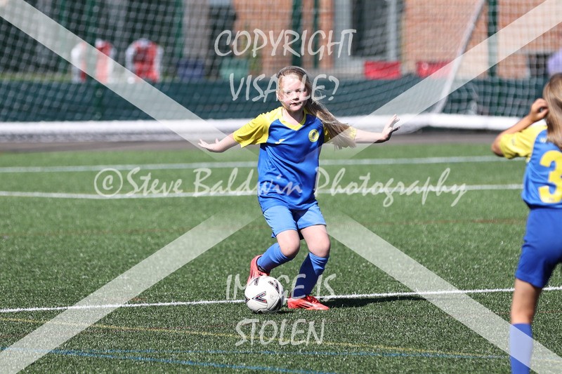 1DX33733 - Sat 13th U7 & U8 Girls
