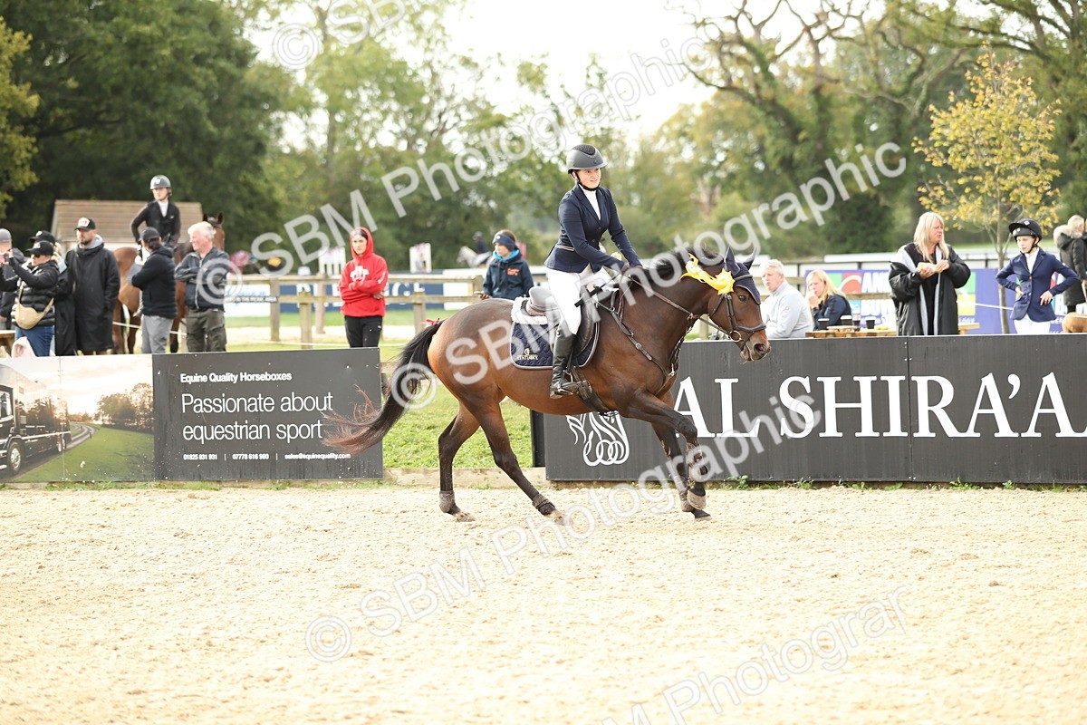 SBM_56241 - J24 - Junior Horse 75cm Championship