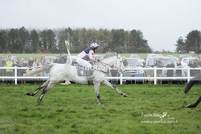 PtP 271122 920 - Hursley Hambledon Hunt Point-to-Point - Larkhill - 27/11/22
