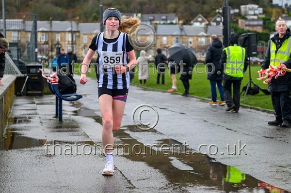 YARR26-812122 - U13 Girls Set Two