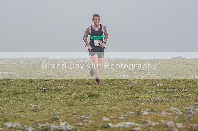 Rydal Round-126 - Rydal Round Fell Race Thursday 28th July 2022