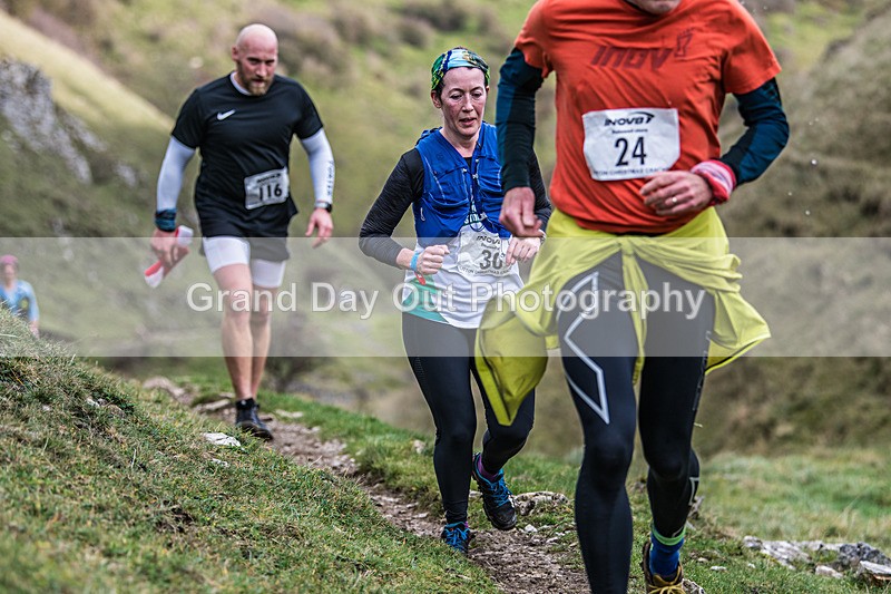 Litton-708 - Litton Christmas Cracker Fell Race (Limestone Series) Sunday 14th December 2025