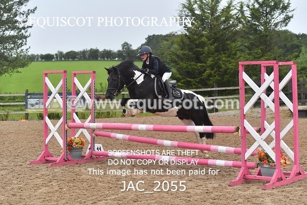 JAC_2055 - CLASS 6 Stepping Stones 128/ 138cms Handicap