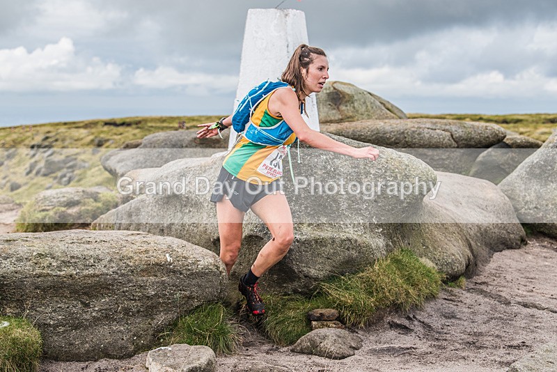 Shelf Moor Women-75 - Shelf Moor Fell Race (Women's Race) Saturday 23rd September 2023