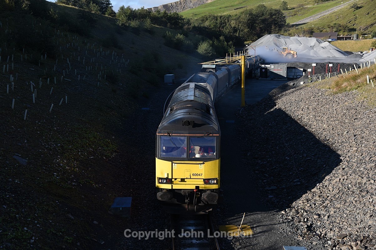 JL - 18.9.24 60047 6M37 Arcow - Pendleton, Arcow - Latest shots