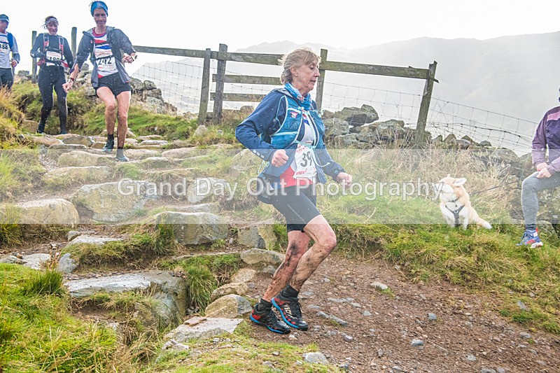 Langdale-2299 - Langdale Horseshoe Fell Race Saturday 8th October 2022