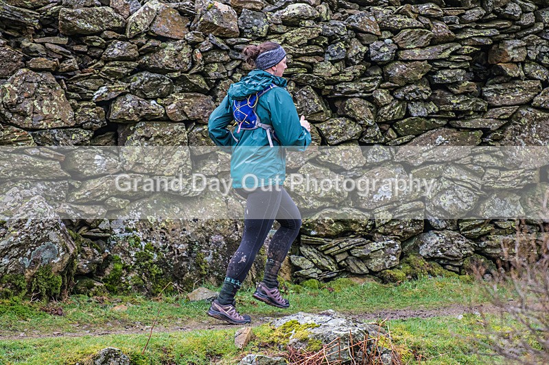 Buttermere-550 - Fellside Events Buttermere Trail Race Sunday 17th March 2024