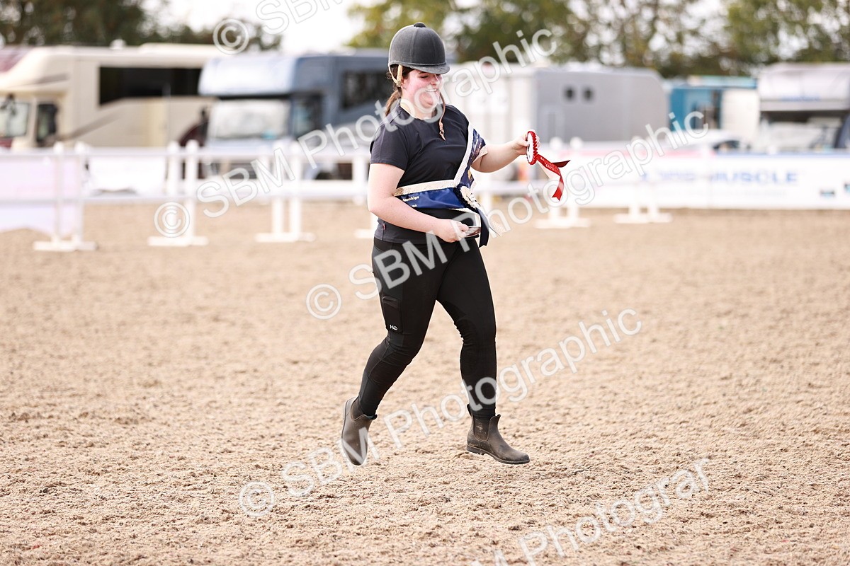 SBM_14494 - Class 410 - Grassroots Ridden - Horse