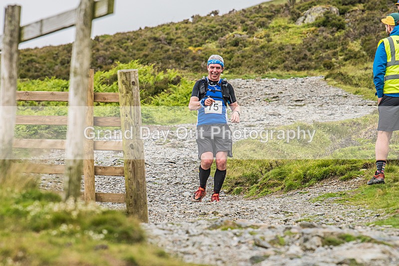 Skiddaw-1057 - Skiddaw Fell Race Sunday 3rd July 2022