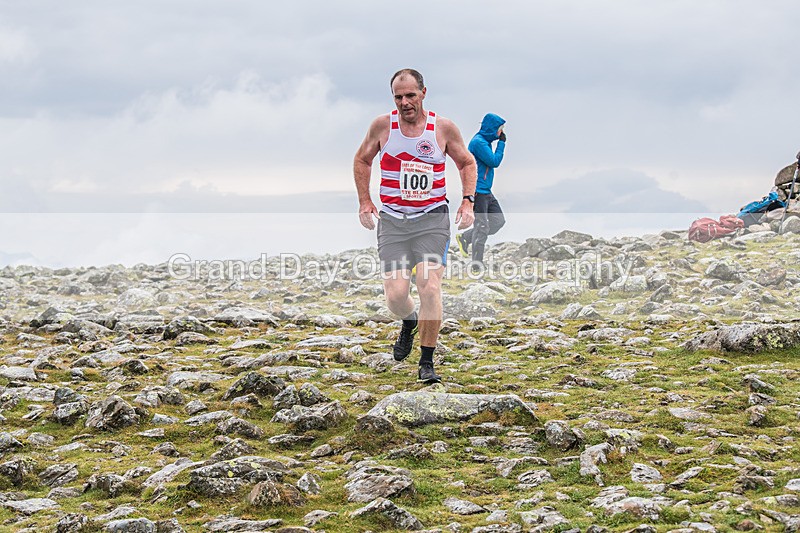 Rydal Round-475 - Rydal Round Fell Race Thursday 28th July 2022