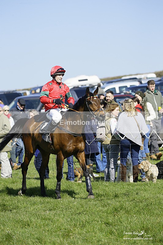 PtP 190322 322 - Wilton Hunt PtP Milborne St Andrew 19/03/22