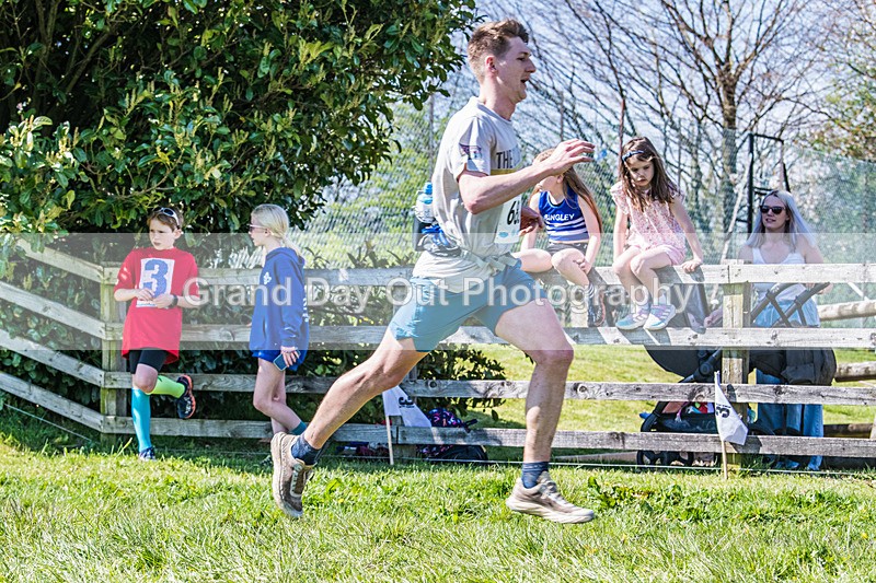 The Finish-671 - The 3 Peaks Race Saturday 25th April 2026 - The Finish
