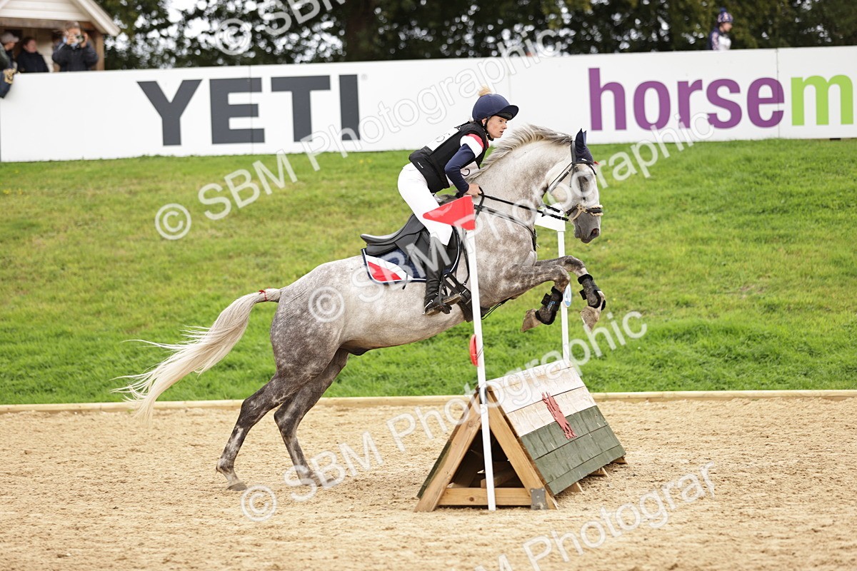 SBM_09419 - E3 - Eventers Challenge 80cm Open