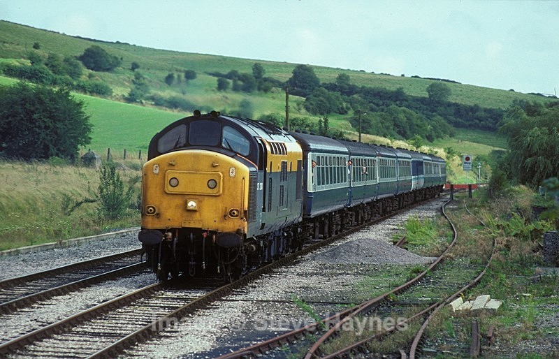 28th Aug 1992 - Maiden Newton, Dorset