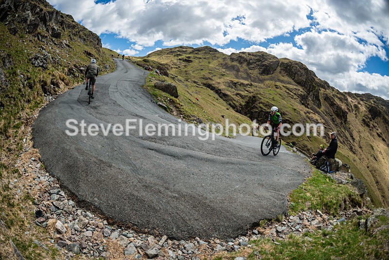 121653 - Hardknott Hairpin 12.00 - 13.00