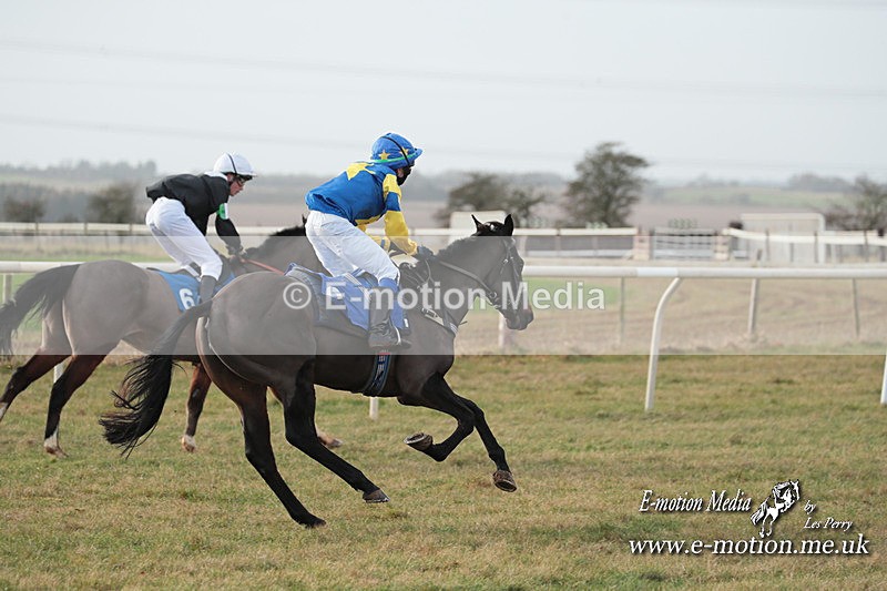 PRCO 210124 486 - Cocklebarrow Pony Races 21/01/24