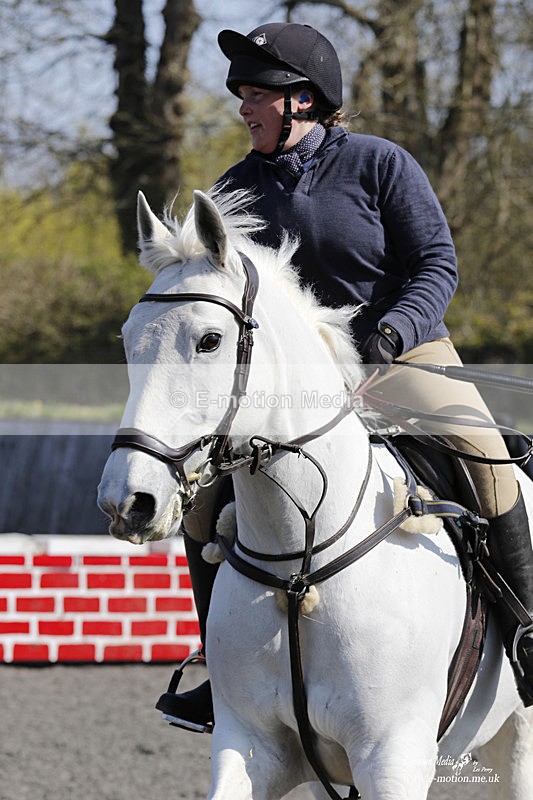 _EST0982 - Bourne Valley Riding Club Winter Showjumping 27/03/22