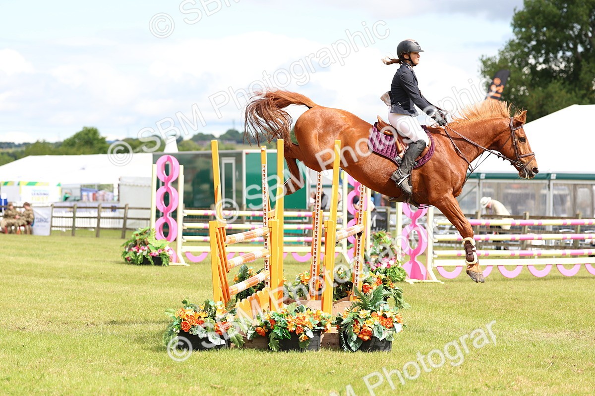 SBM_13414 - Class 206 - Senior Newcomers - 1.10m Open