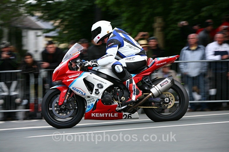  - Superstock Race