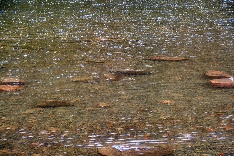 Lake District Stones under water Blur 6632 - Water Element
