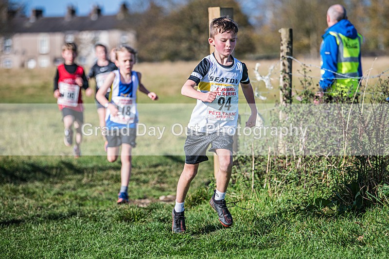 Cumbria XC-159 - Cumbria XC League Workington Saturday 26th October 2024