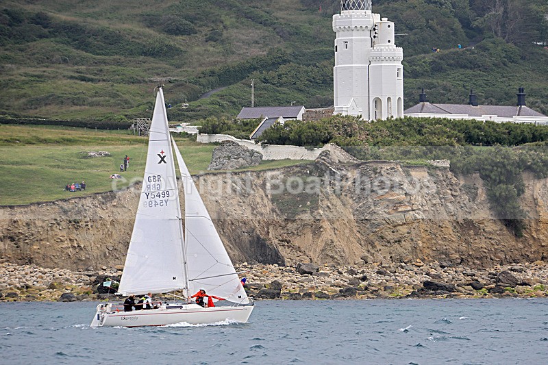 210703 EXPRESSLY FORBIDDEN 5499Y 1Y3A1137 - ROUND THE ISLAND RACE 2021