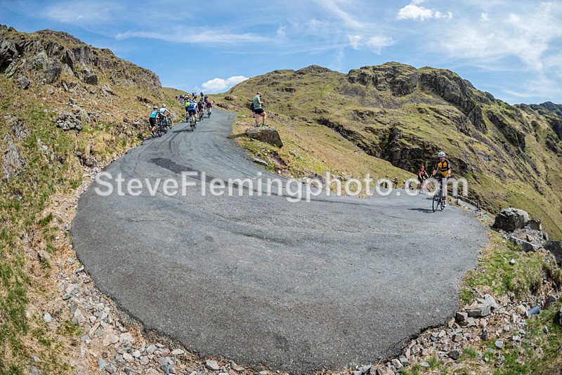 140949 - Hardknott Hairpin 14.00 - 15.00