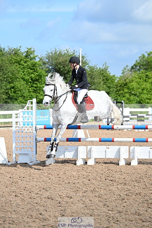 240609A-093001-03495 - Cls 21 Pony Discovery and 90cm Open