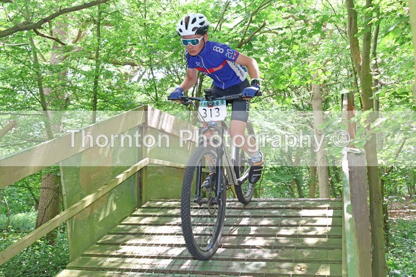 313 - MTB East Round 6 Potash 1st June 2025 12:10 Male S2/Male U14/U16 (45Min)