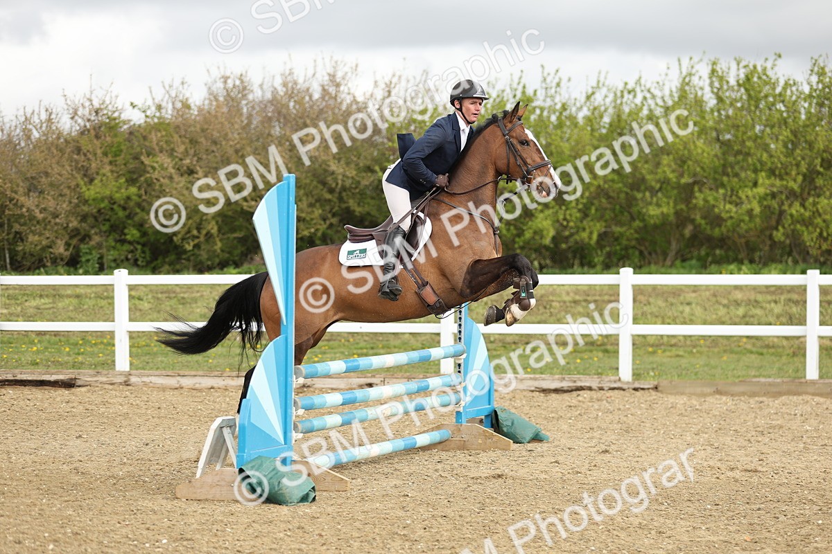 SBM_000204 - Class 1 - Clear Round