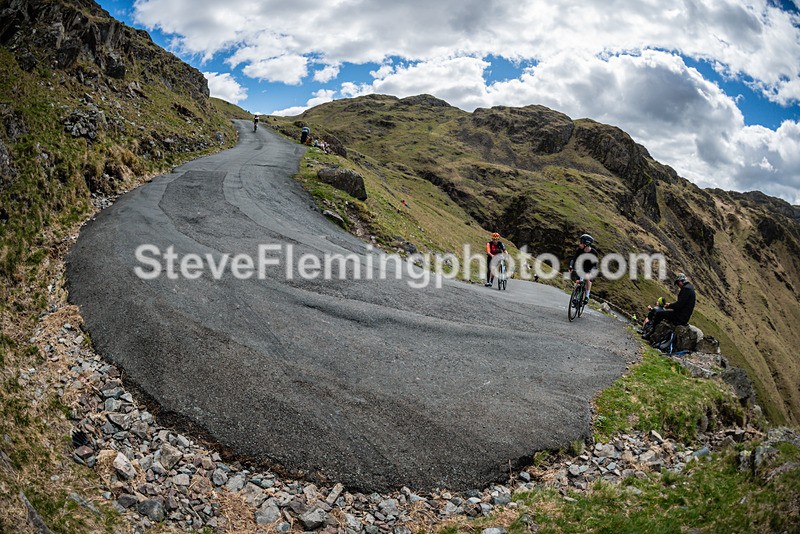 120727 - Hardknott Hairpin 12.00 - 13.00