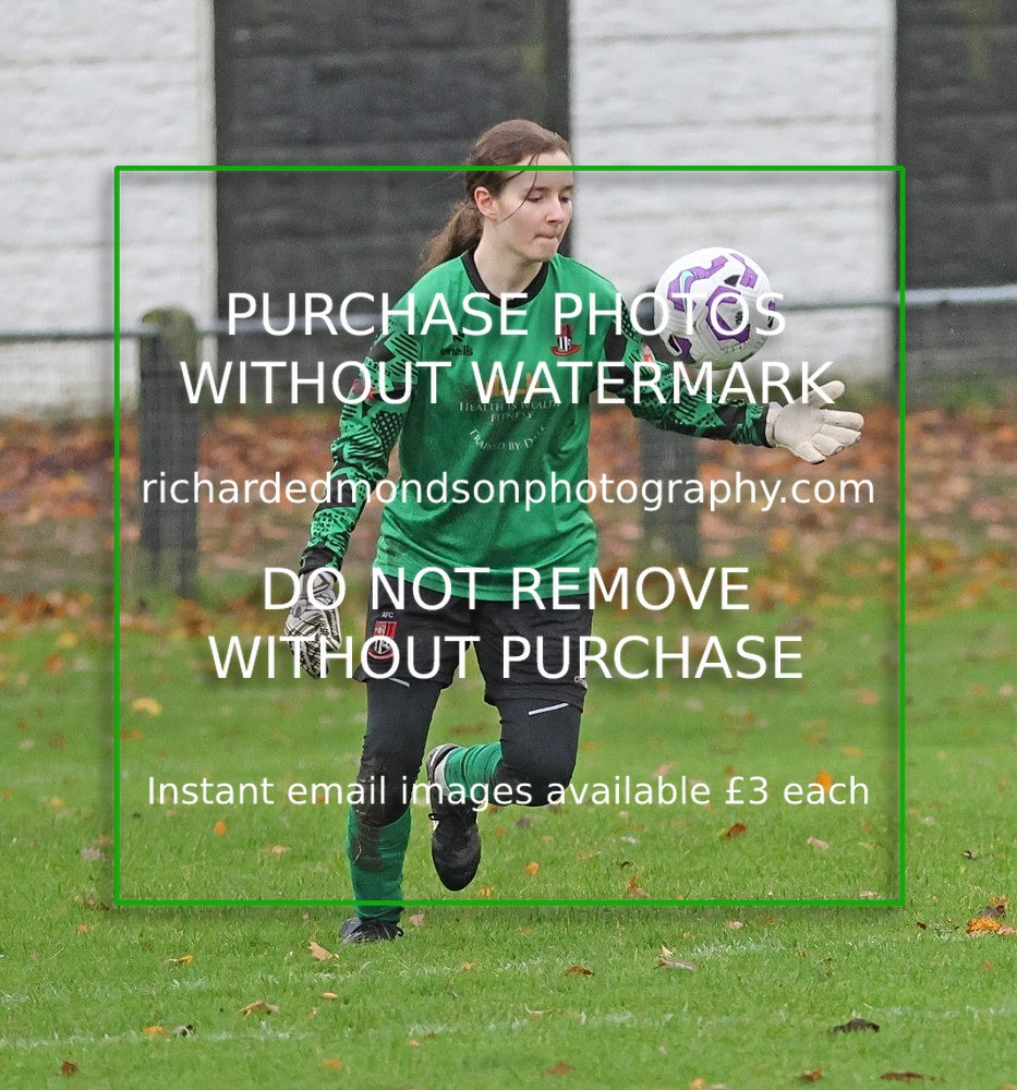 533A3789 - Kendal Town Ladies vs Abbeytown (9/11/25)