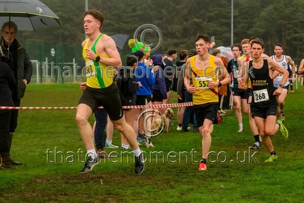 SCLan25-910291 - Senior Men Set One