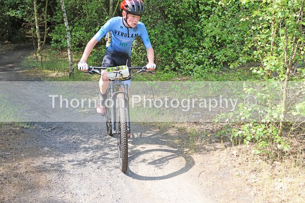 A41A8416 - MTB East Round 8 Betteshanger Kent 15th June 2025 Under 12s