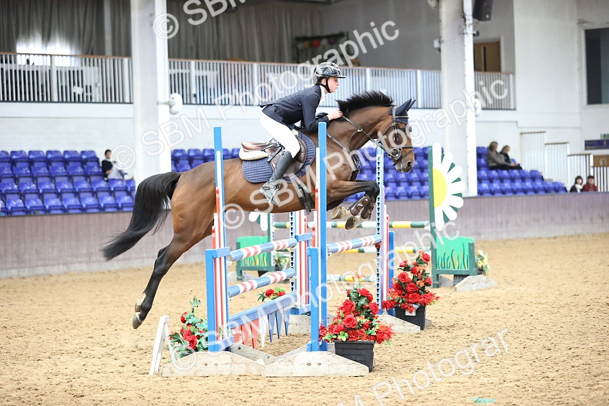 SBM_004036 - Class 14 - Pony Newcomers 1.00m Open