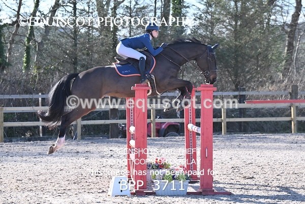 BPP_3711 - CLASS 8 Senior Newcomers/ 1.10m Open