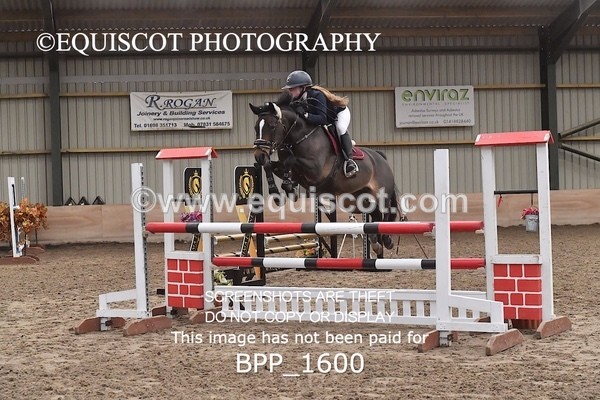 BPP_1600 - CLASS 6 138cm Pony Royal Highland Show Championship Qualifier