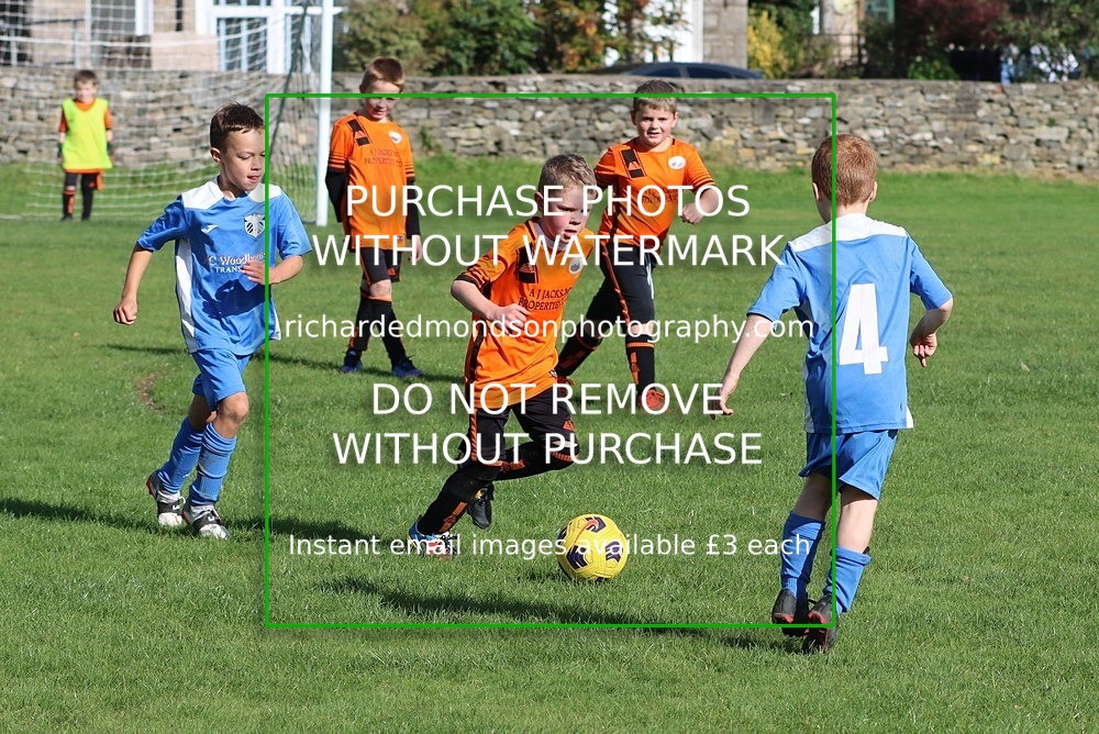 IMG_7700 - Wattsfield Under 8 v Kirkby Stephen Under 8 (8/10/22)