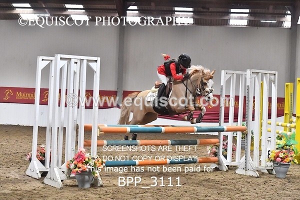 BPP_3111 - CLASS 6 BS PONY Springboard 128cm/ 138cm Restricted Handicap