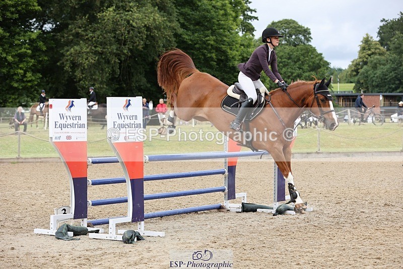 240705-092456-08085 - Cls 19 5 Yr Old Qualifier 1.10m