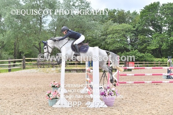 BPP_2172 - SAT CLASS 12 Senior Newcomers/ 1.10m Open