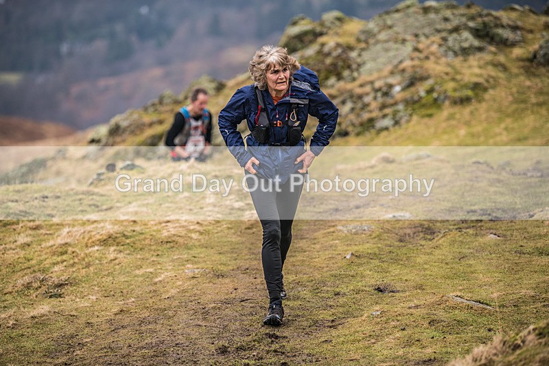Loughrigg-906 - Loughrigg Silverhow Fell Race Sunday 2nd February 2025