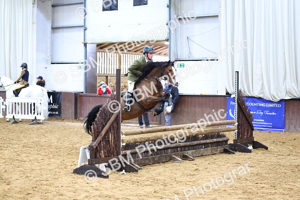 SBM_005092 - Class 41 - Not exceeding 143cms