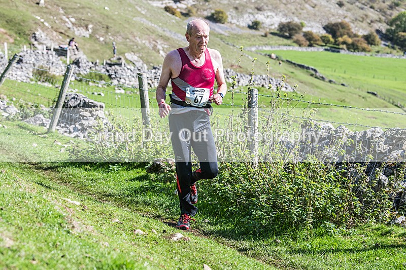 Ilam-982 - Ilam Three Peaks Fell Race (Limestone Series) Sunday 28th September 2025
