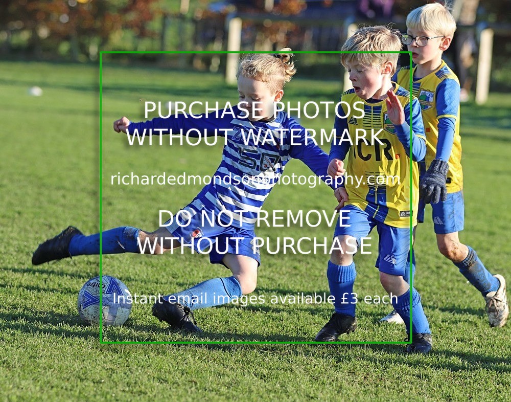 IMG_4005 - Kendal Utd Colts U7 vs Ambleside U7's (11/11/23)