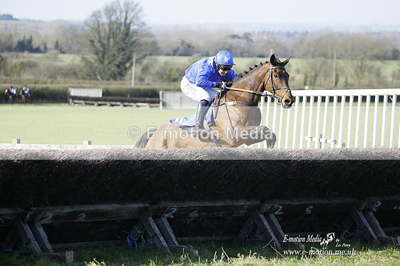 PtP 260222 105 - Kingston Blount Racing Club Point-to-Point 26/02/22