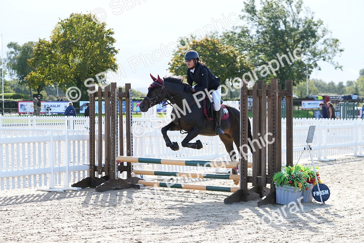 SBM_38271 - J6 - Junior Pony 55cm Championship