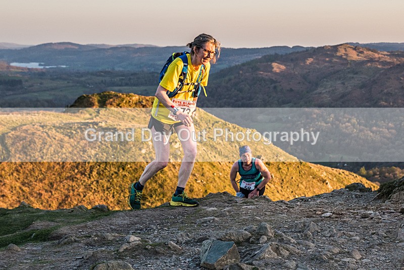 Loughrigg-486 - Loughrigg Fell Race, Wednesday 9th April 2025