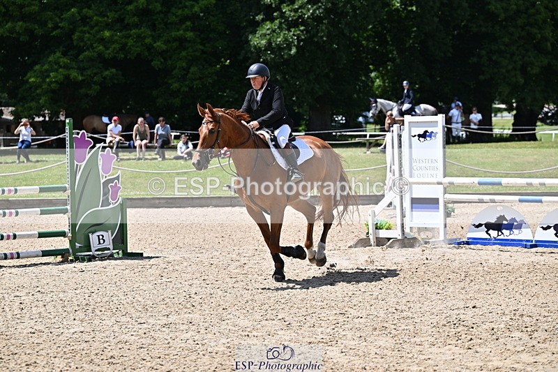 250615A-132909-10941 - Class 47 Snr British Novice 2nd Rnd