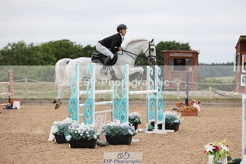 250629-120629-11746 - Cls 28 Pony Foxhunter Second Round
